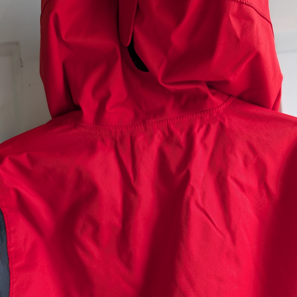 DC Boy's Red and Black Jacket Ski Snowboarding - Picture 5 of 5